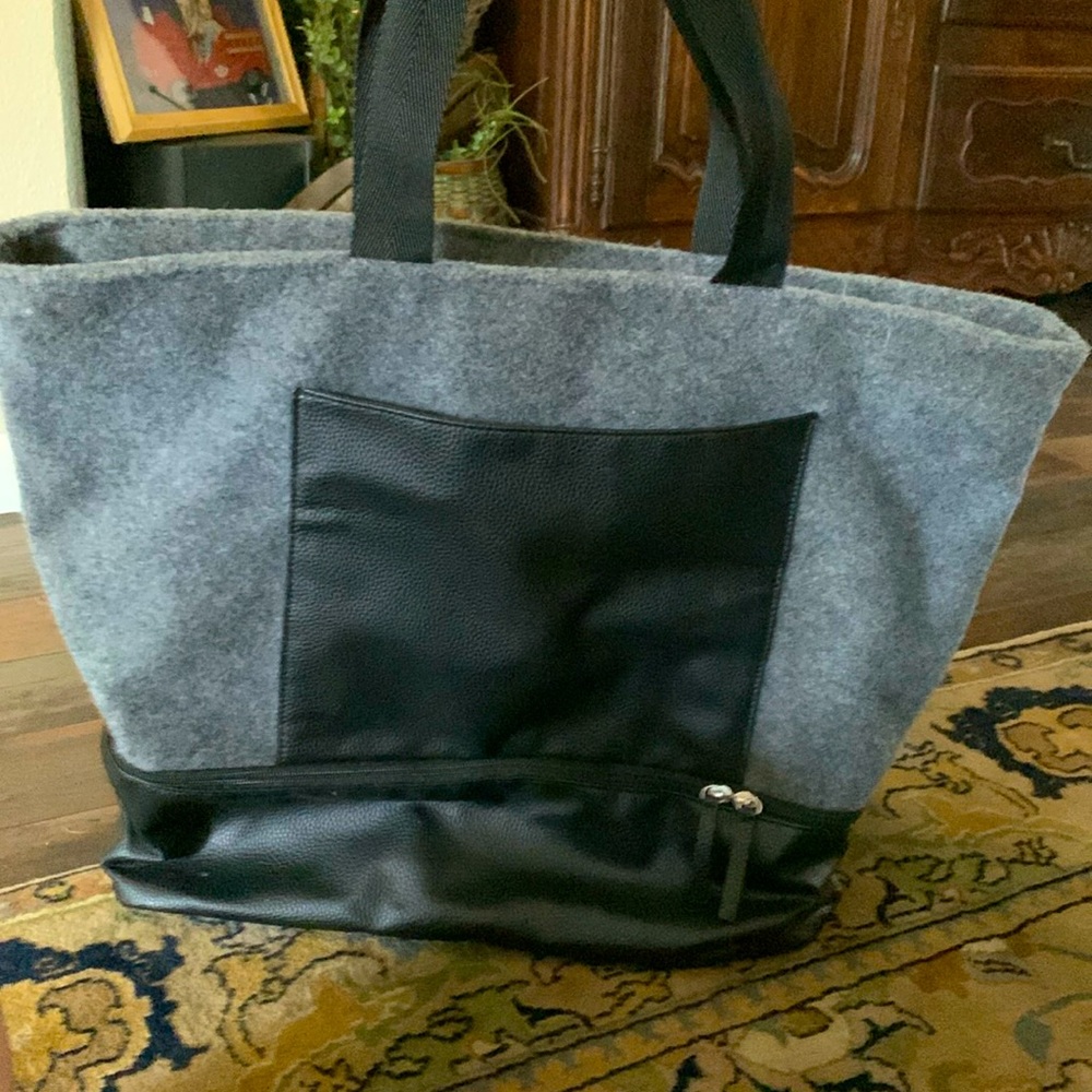 Over night bag-  No brand